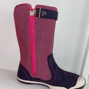 Plae “Claire” Boots